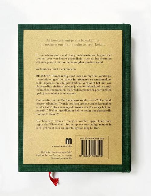 De basis Plantaardig