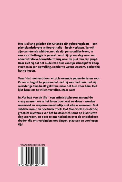 Het huis van de tijd