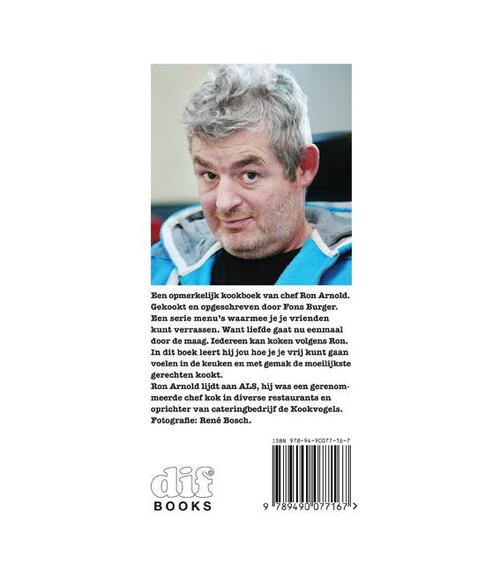 Het Dikke Vrienden Kookboek