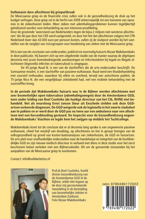 Wat kost de allochtoon