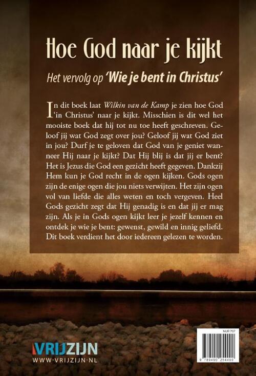 Hoe God naar je kijkt