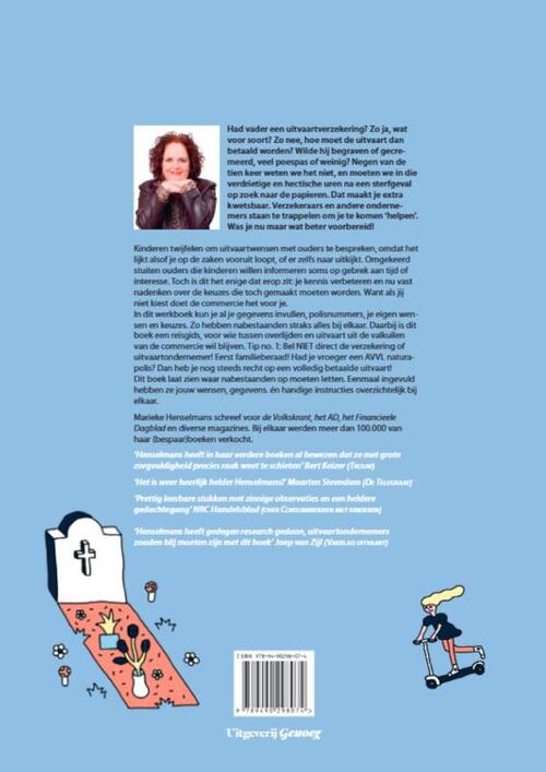 Laat je niet kisten door de commercie WERKBOEK