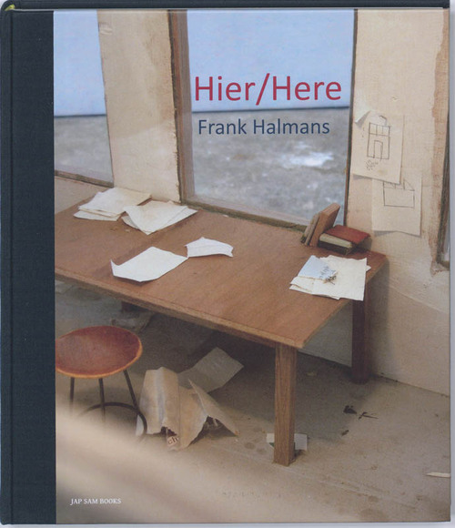 Hier | Here - Frank Halmans