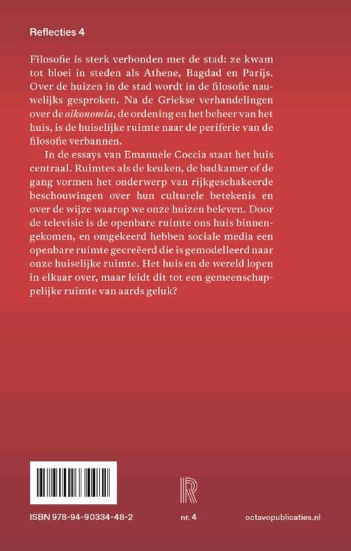 Filosofie van het huis