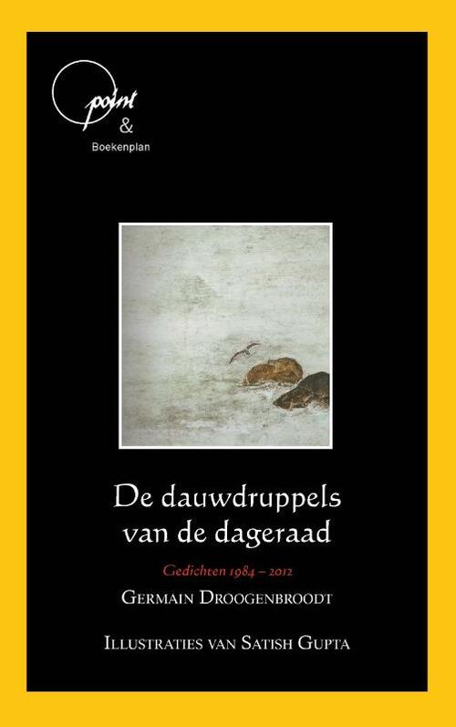 De dauwdruppels van de dageraad