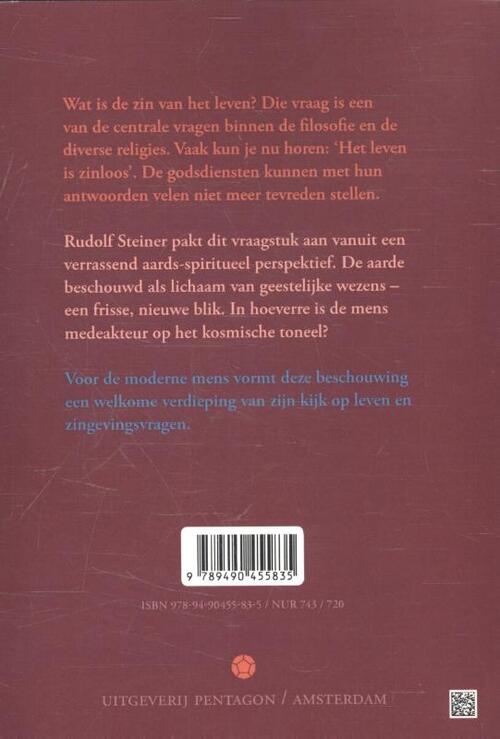 De zin van het leven