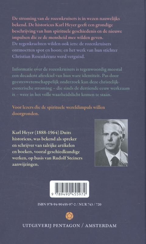 Impulsen van de rozenkruisers in de ontwikkeling van Europa