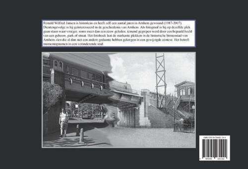 Arnhem toen en nu de historische binnenstad