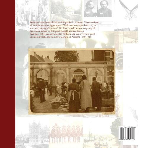 Fotografie In Arnhem 1840-1910