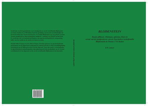 BLIJDENSTEIN Stoom afblazen