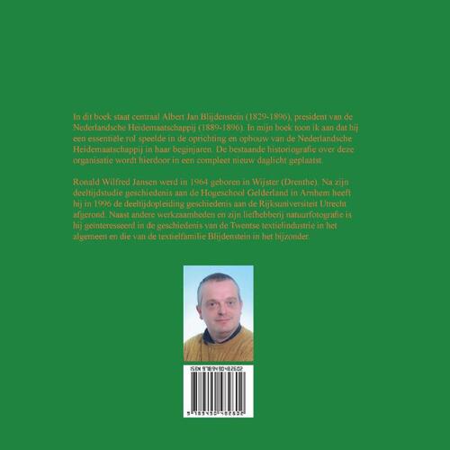 Een heide(ns) karwei. Albert Jan Blijdenstein