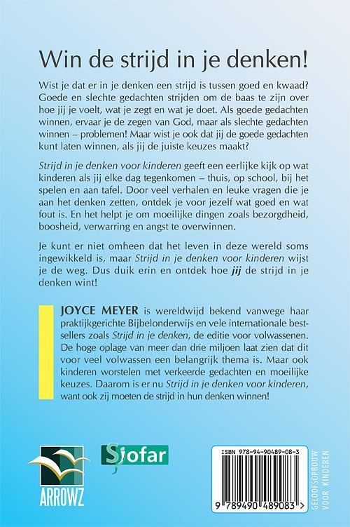 Strijd in je denken voor kinderen