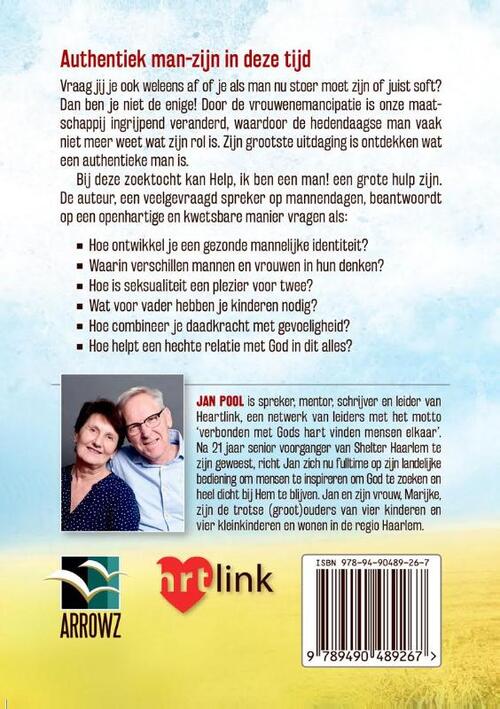 Help, ik ben een man!