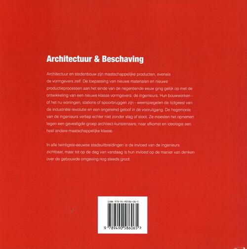 Architectuur en beschaving