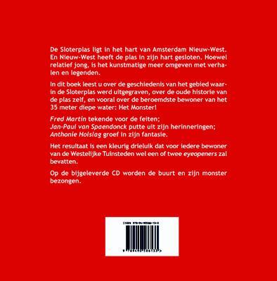 Het Monster van de Sloterplas