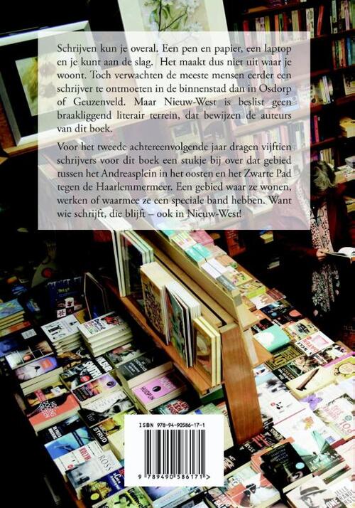 Tussen Andreasplein en Zwarte Pad