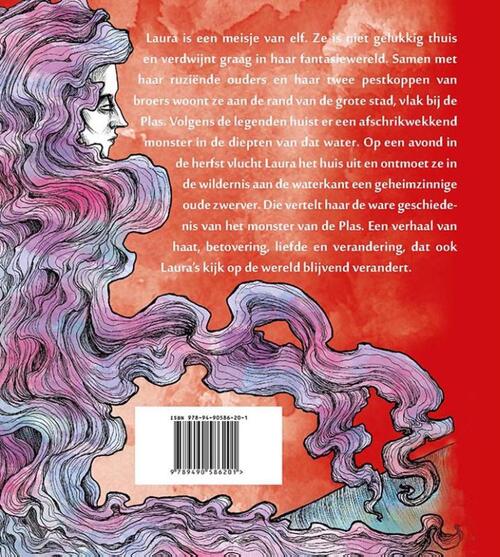 De meermin, het monster en de maan