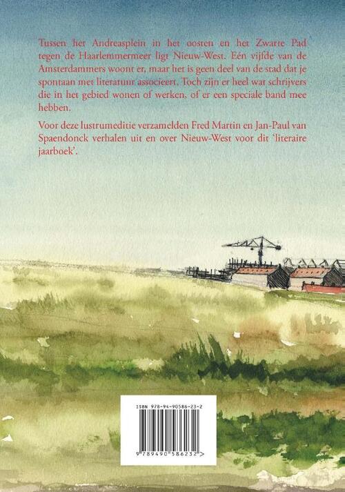 Tussen Andreasplein en Zwarte Pad - deel V