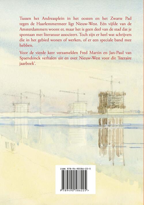 Tussen Andreasplein en Zwarte Pad IV