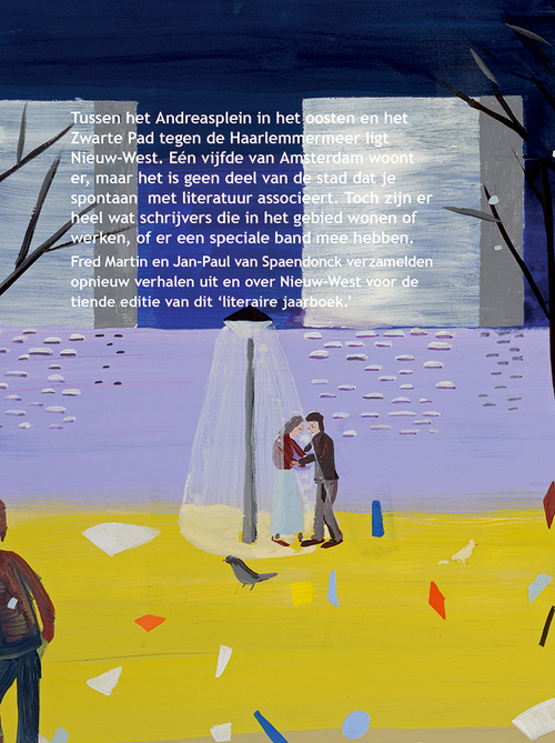 Tussen Andreasplein en Zwarte Pad