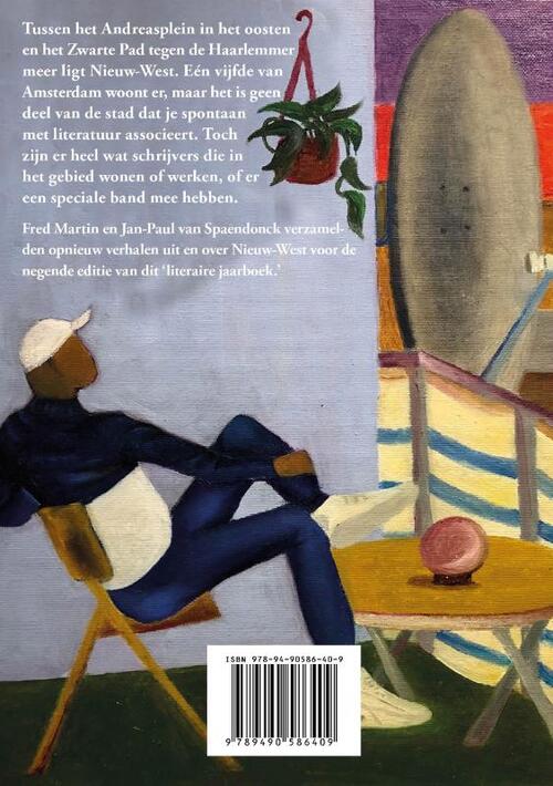 Tussen Andreasplein en Zwarte Pad