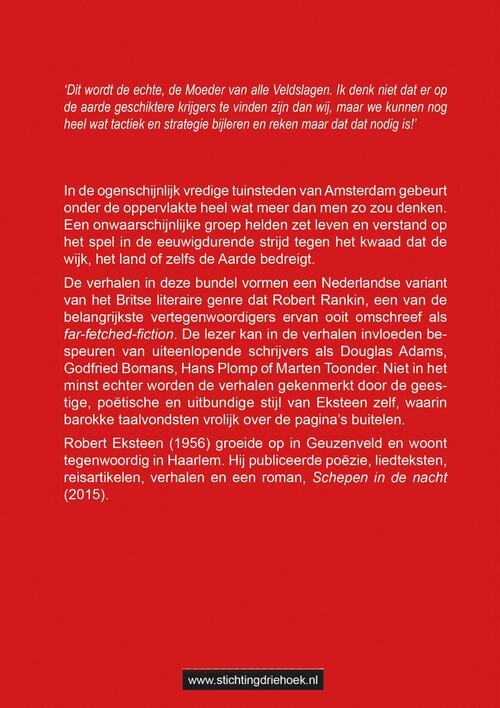 Wormgaten in Nieuw-West