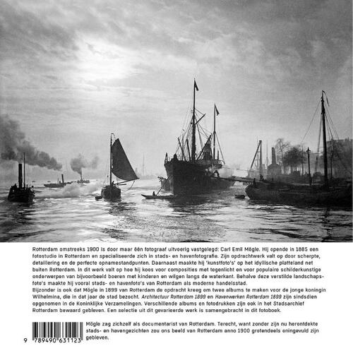 Carl Emil Mögle fotograaf te Rotterdam 1885-1910