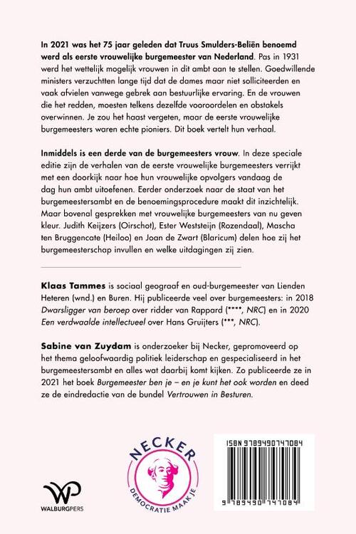 De ambtsketen veroverd!