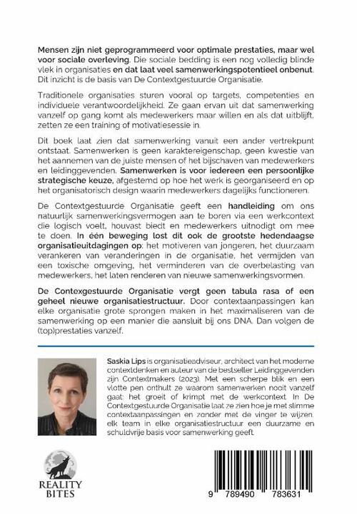 De Contextgestuurde Organisatie
