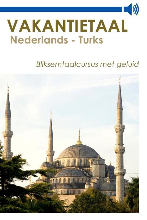 Empirisch Festival beetje Vakantietaal Nederlands - Turks, Vakantietaal | eBook | 9789490848972 |  Bruna