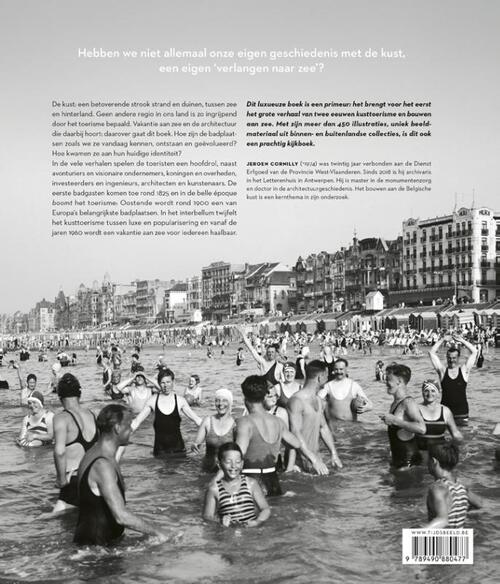 Het verlangen naar zee.