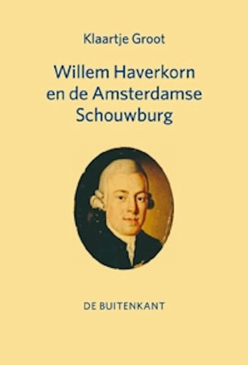 Willem Haverkorn en de Amsterdamse Schouwburg