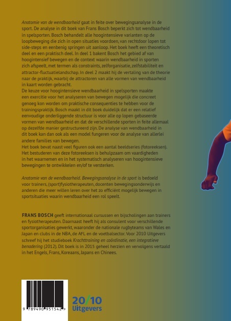 Anatomie van de wendbaarheid