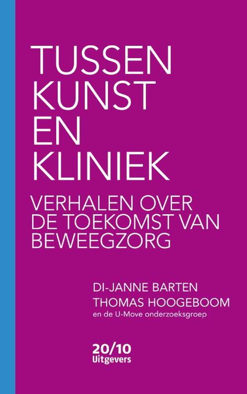 Tussen kunst en kliniek