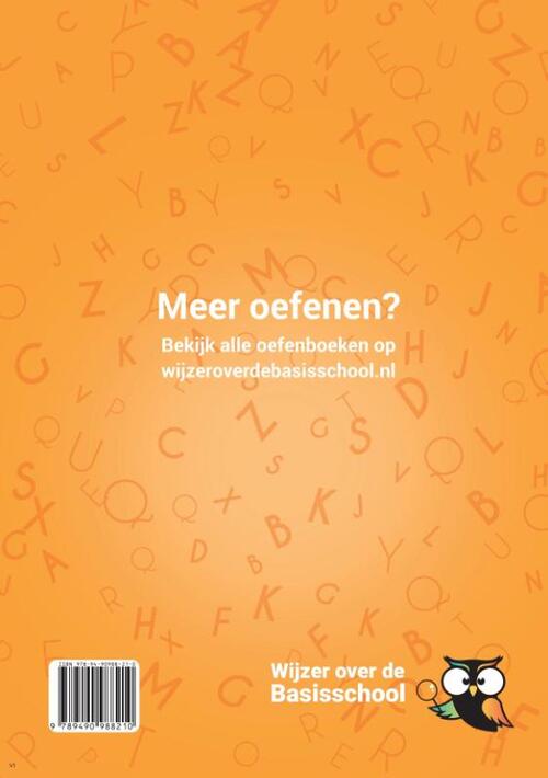 Spelling groep 4 Oefenboek - 2e helft schooljaar
