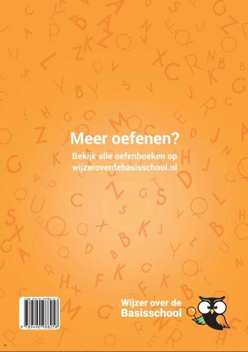 Spelling groep 5 Oefenboek - 2e helft schooljaar