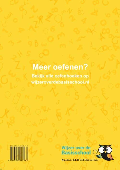 Doorstroomtoets, Wijzer Over De Basisschool | Boek | 9789490988937 | Bruna