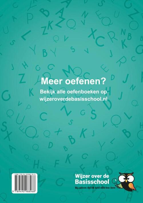 Begrijpend Lezen Groep 7 Oefenboek Deel 2