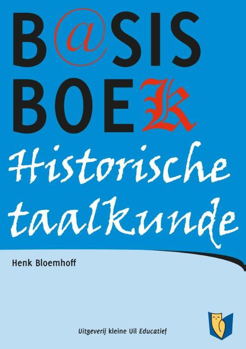 Basisboek historische taalkunde