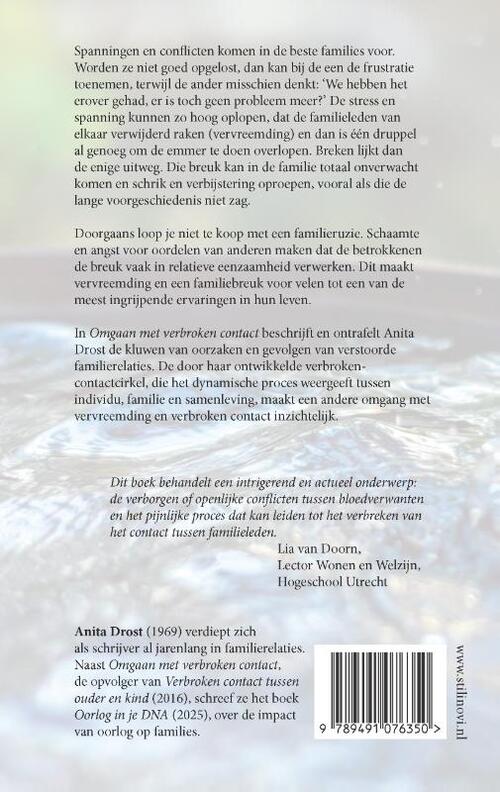 Omgaan met ver broken contact