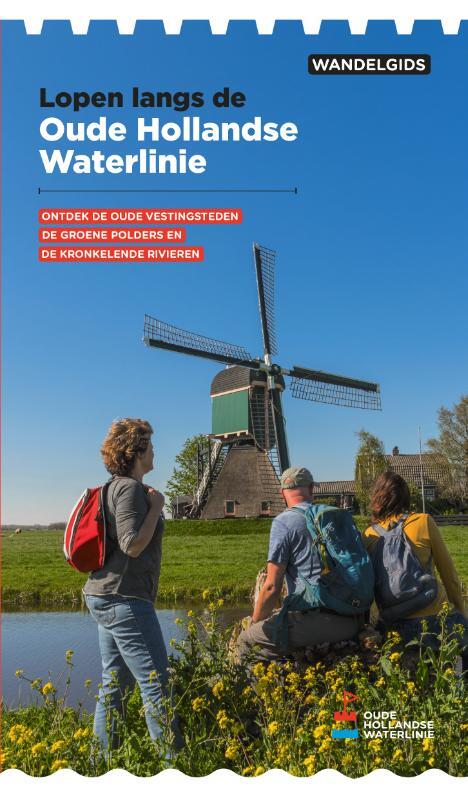 Wandelgids Oude Hollandse Waterlinie