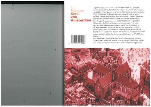 De nieuwe Kerk van Amsterdam