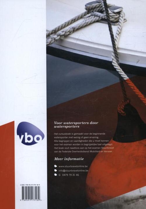 Cursusboek stuurbrevet