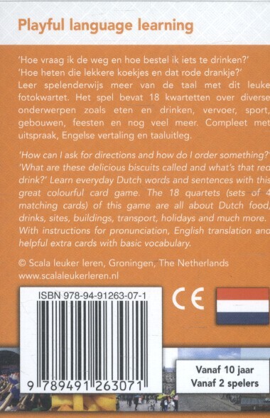 Taalkwartet Nederlands