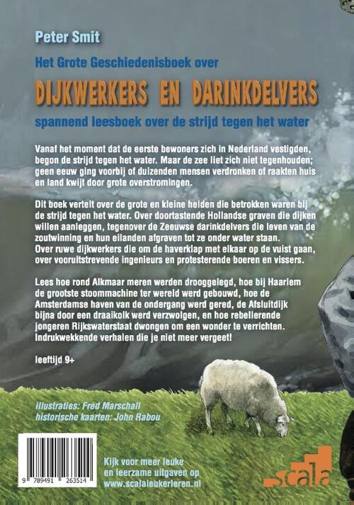 Dijkwerkers en darinkdelvers