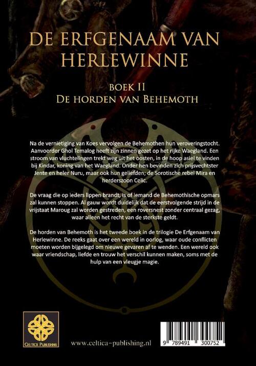 De erfgenaam van Herlewinne - De horden van Behemoth