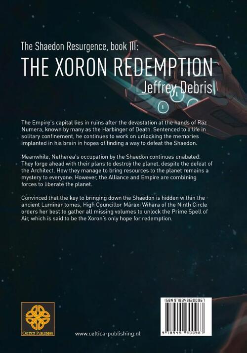 The Xoron Redemption