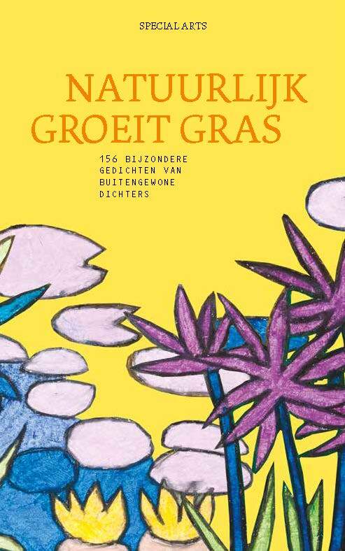 Natuurlijk groeit gras