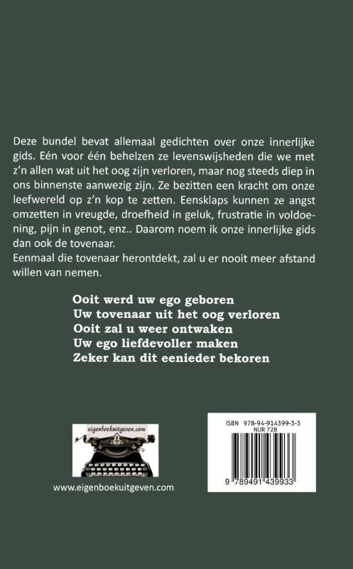 Iedereen een tovernaar