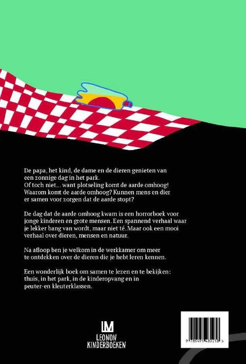 De dag dat de aarde omhoog kwam